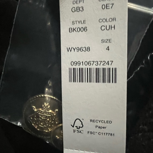 Dolce & gabbana top tank with lacy new with tag! - Picture 2 of 11